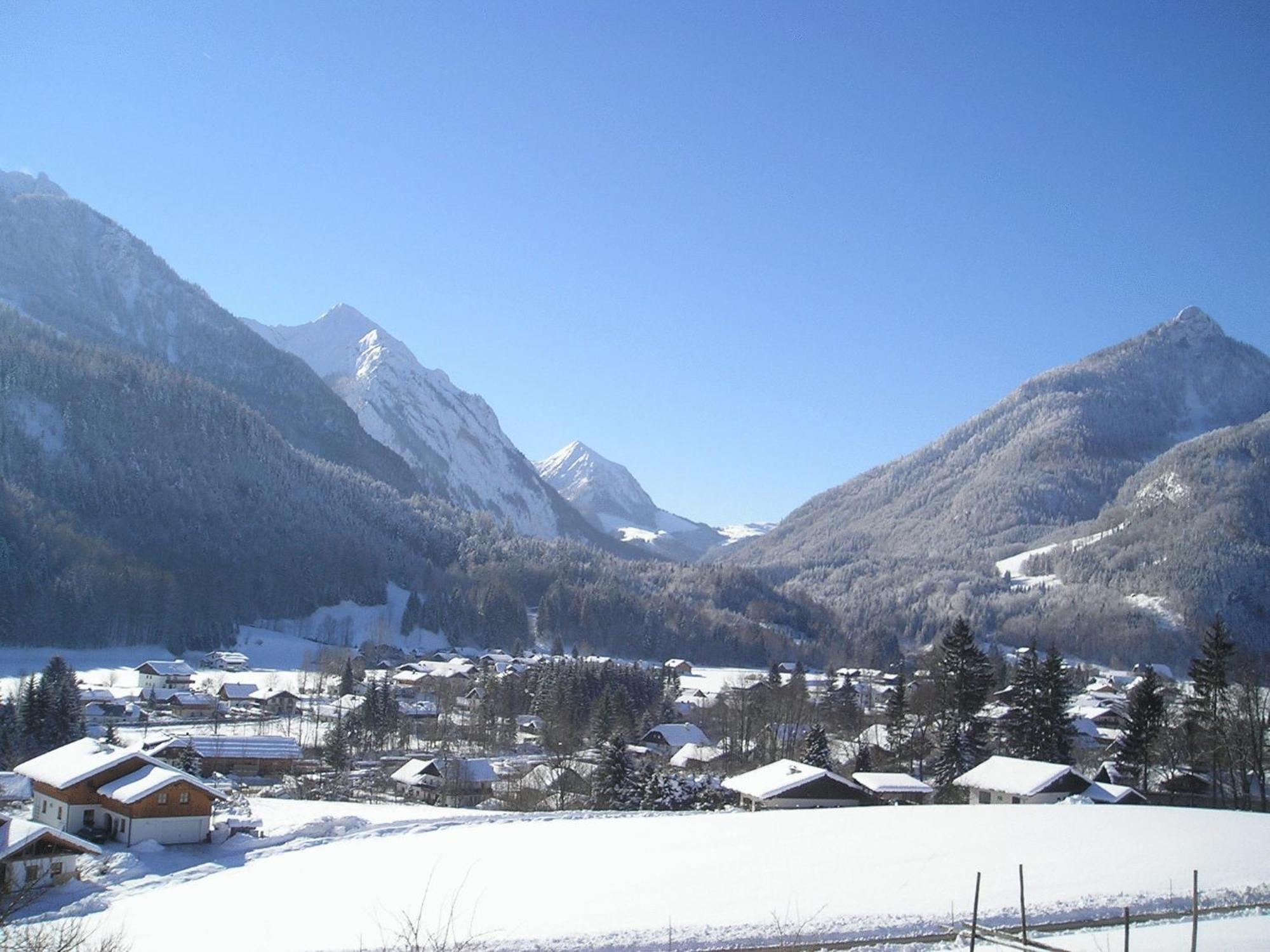 Bio Bauernhof Eggerhof Villa Strobl Exteriör bild